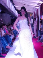 Kamna Jethmalani Ramp Walk Pics